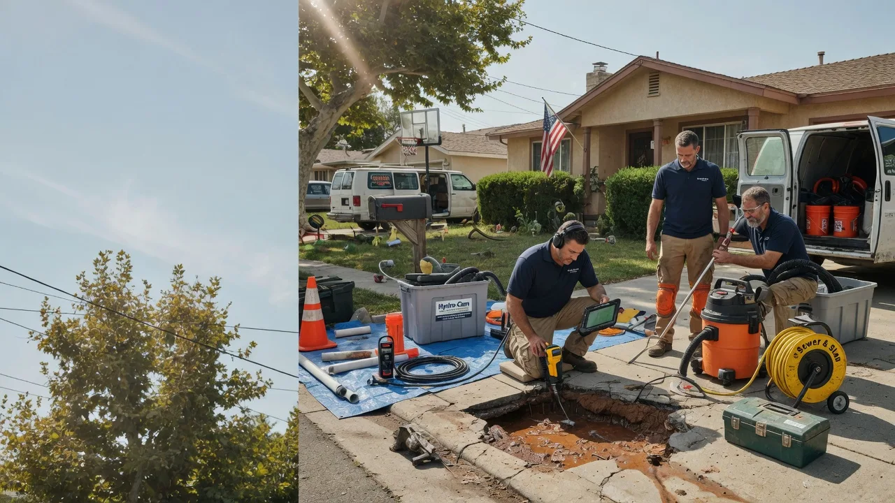 Slab Leak Repair in Santa Teresa, NM near me